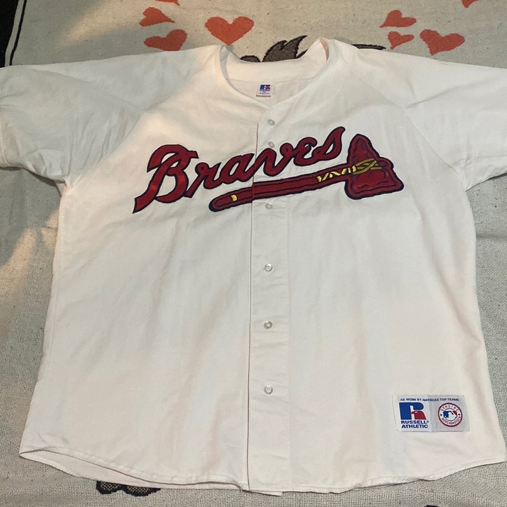 ATL Braves jersey